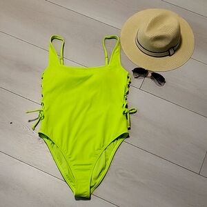 Hurley One Piece Swimsuit
